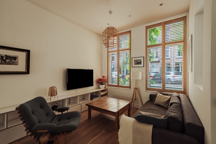 Appartement te koop: Cornelis Anthoniszstraat 67H, Amsterdam