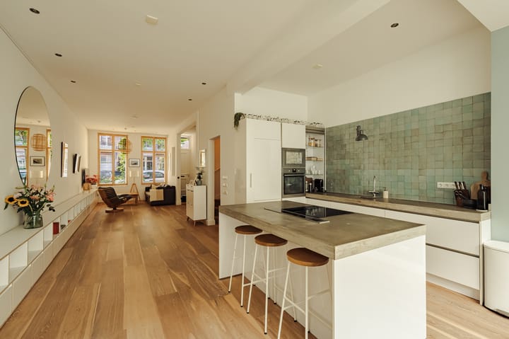 Appartement te koop: Cornelis Anthoniszstraat 67H, Amsterdam