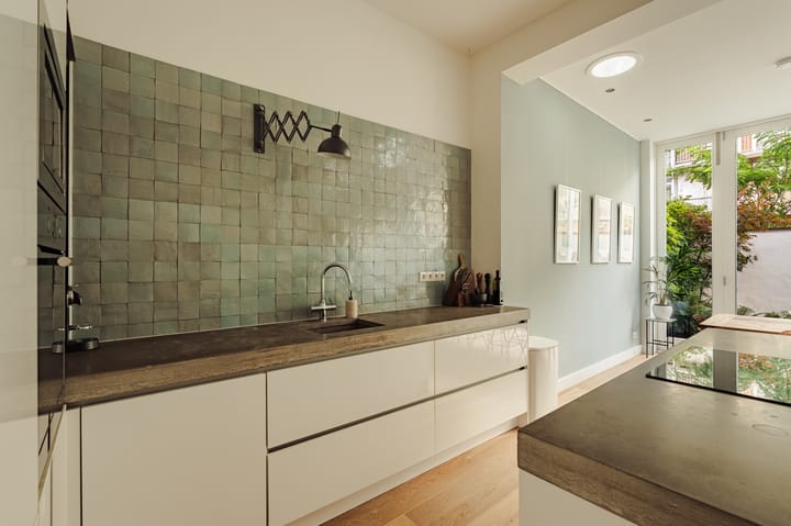 Appartement te koop: Cornelis Anthoniszstraat 67H, Amsterdam