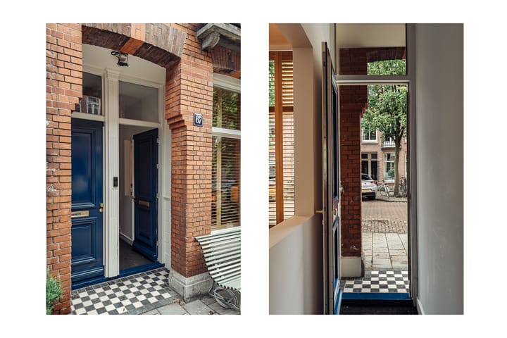 Appartement te koop: Cornelis Anthoniszstraat 67H, Amsterdam