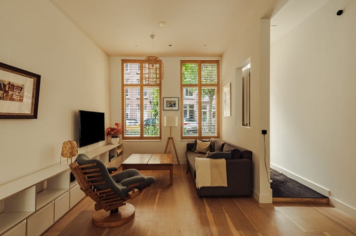 Appartement te koop: Cornelis Anthoniszstraat 67H, Amsterdam