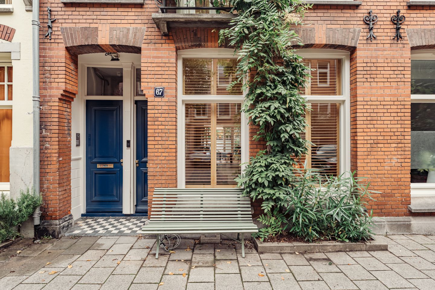 Photo 4 of Cornelis Anthoniszstraat 67-H