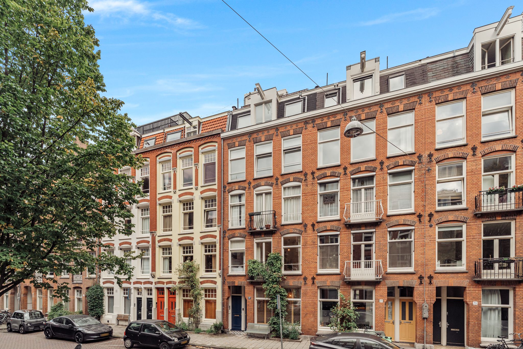 Photo 54 of Cornelis Anthoniszstraat 67-H