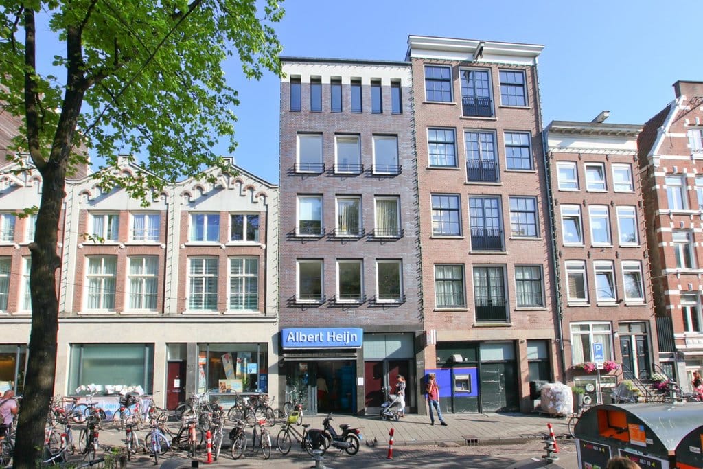 Foto 1 van Elandsgracht 13-C