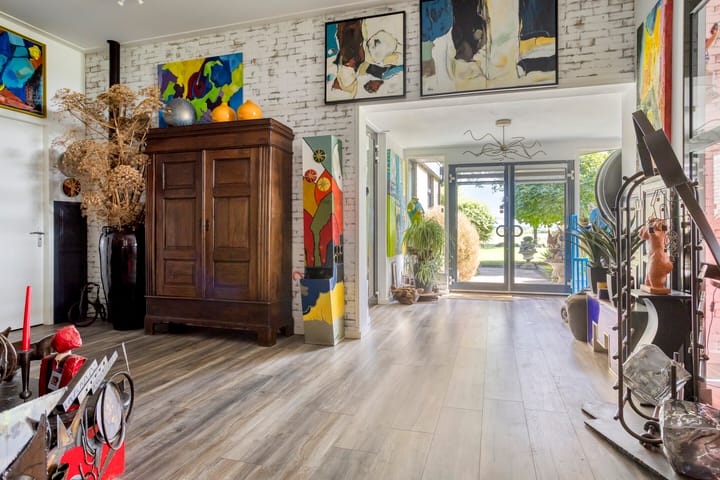 Vrijstaande woning te koop: Zuiderdiep 71, Drouwenermond