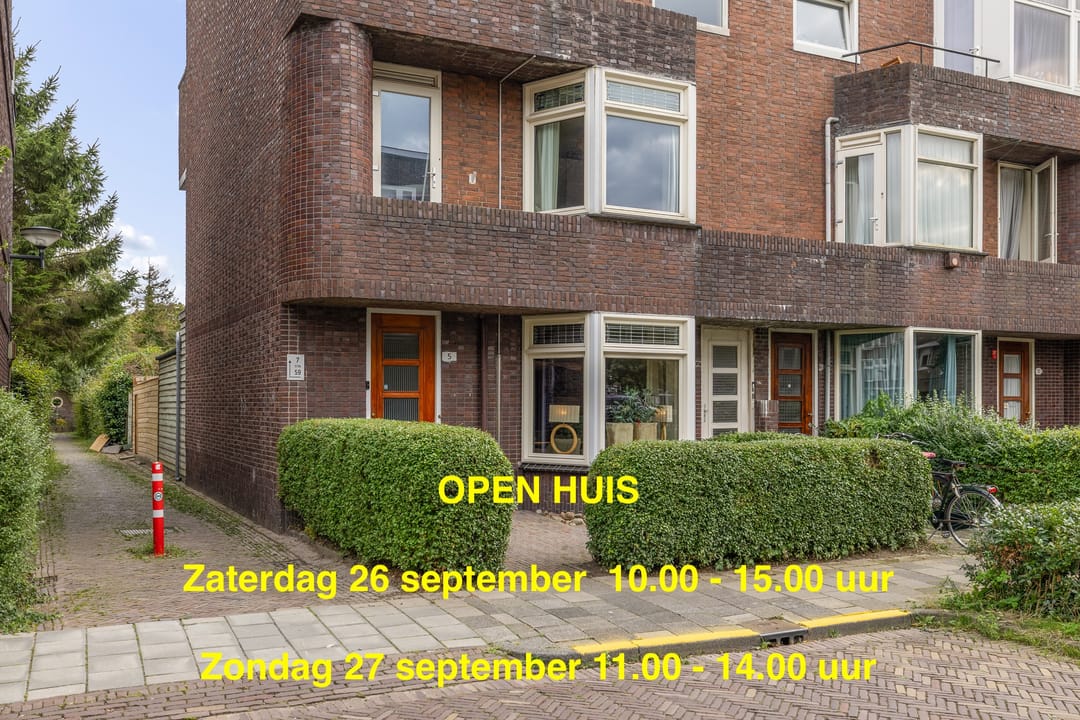 Foto 1 van Tellegenstraat 5