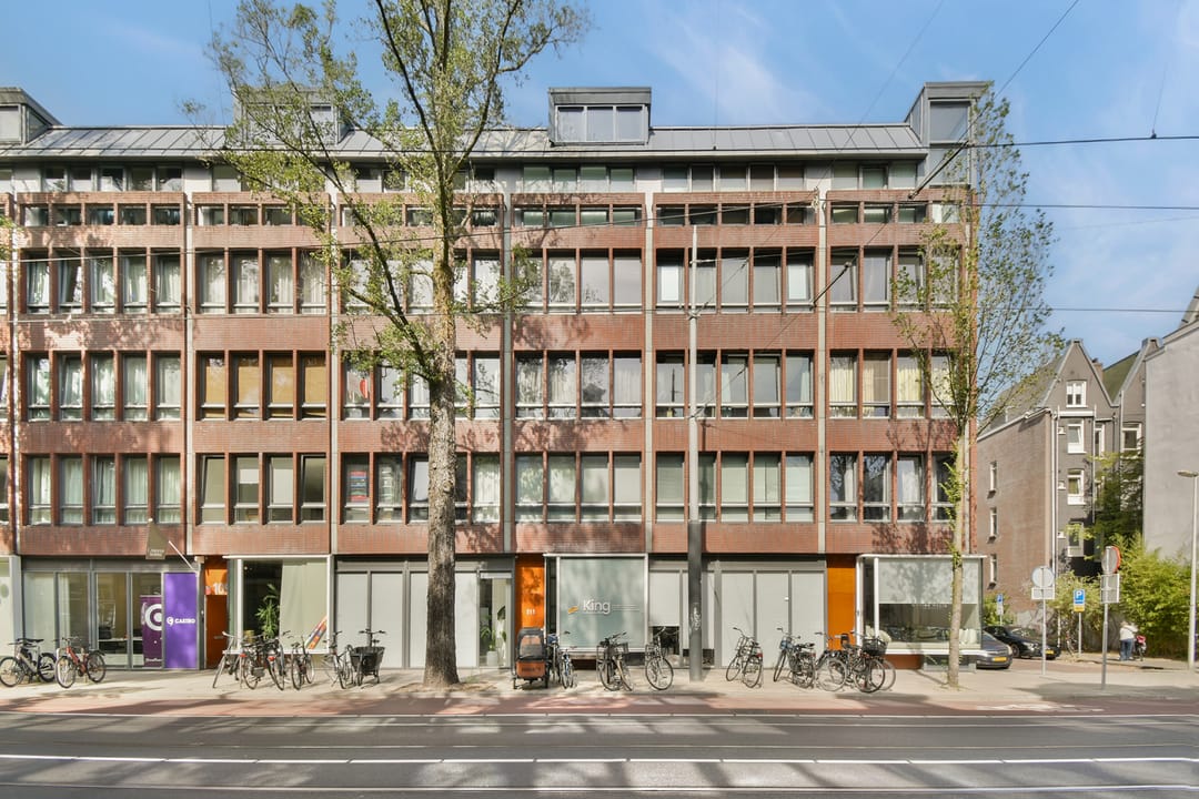 Foto 1 van Conradstraat 86-E