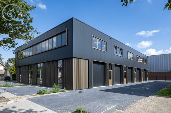 Tramweg 8-a, Oude-Tonge