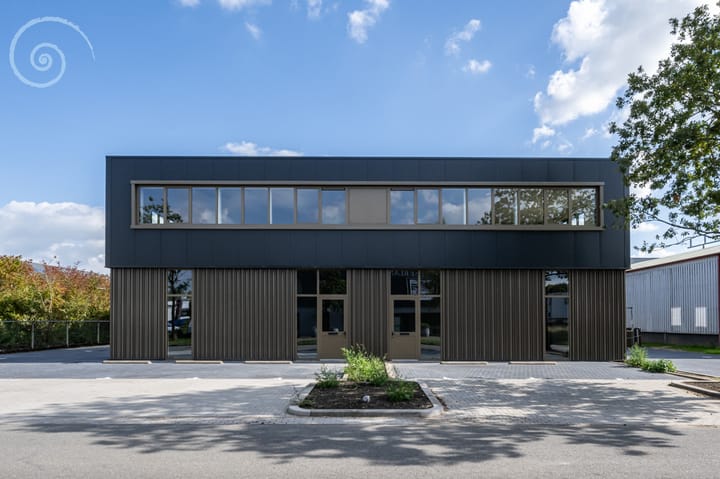 Tramweg 8-a, Oude-Tonge