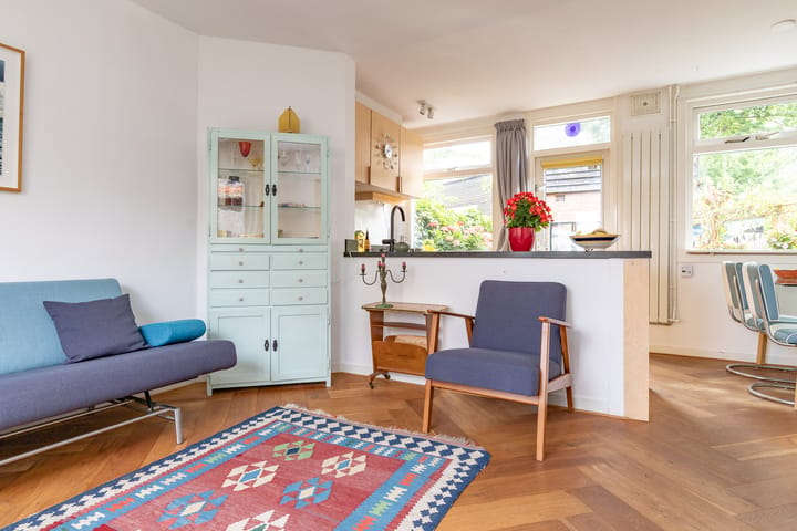Hoekwoning te koop: Eerste Disteldwarsstraat 4, Amsterdam