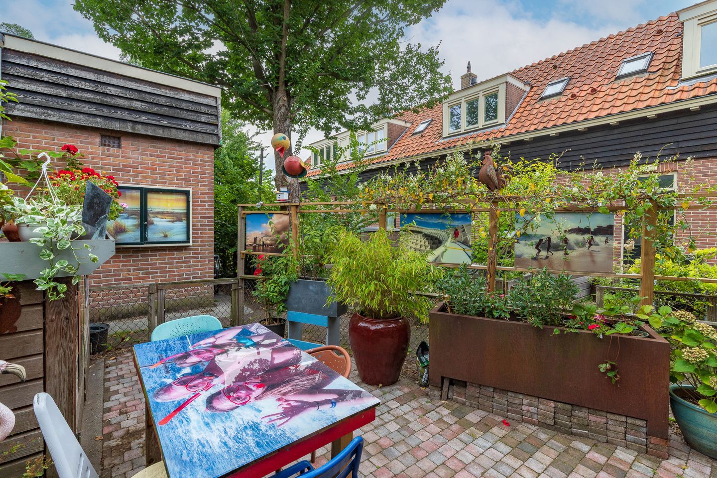 Foto 20 van Eerste Disteldwarsstraat 4