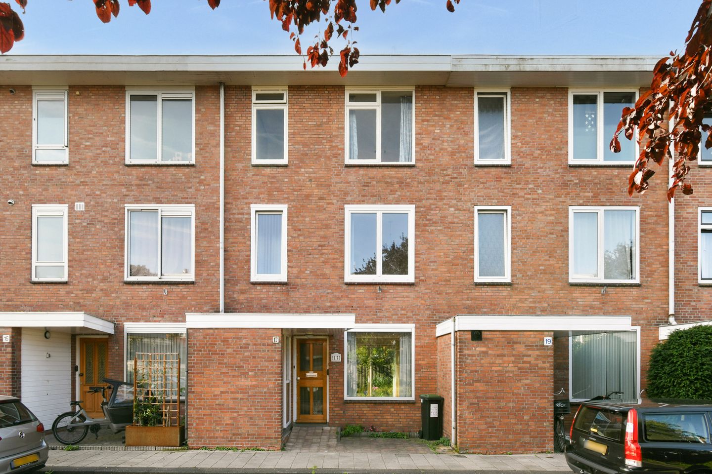 Foto 1 van Cornelis van Alkemadestraat 17