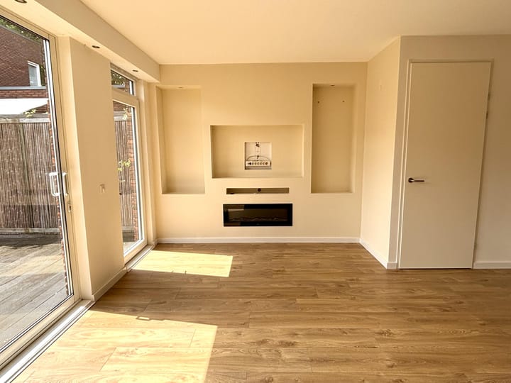 Tussenwoning te koop: Johan Metzelaarstraat 44, Breda