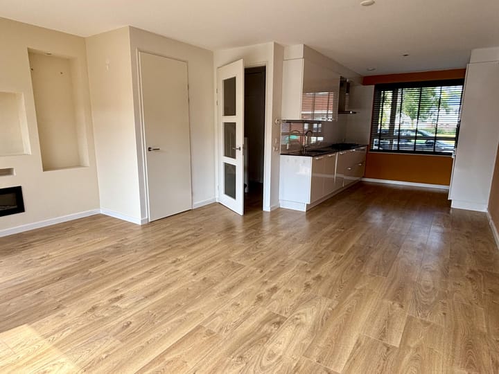 Tussenwoning te koop: Johan Metzelaarstraat 44, Breda