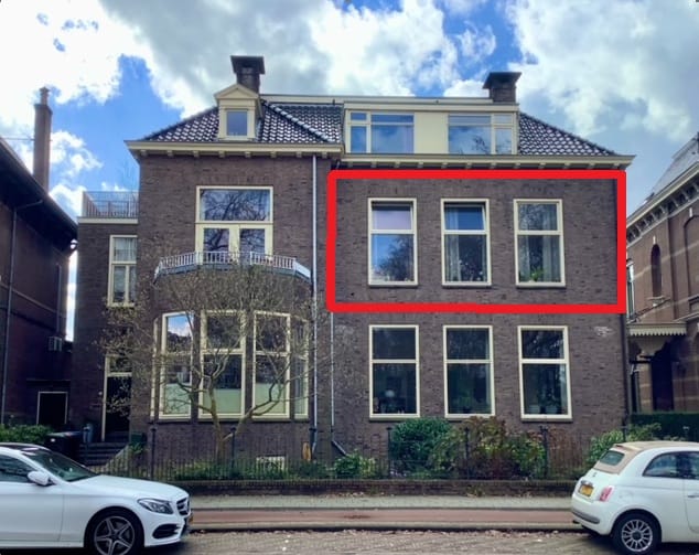 Foto 1 van Singel 13-B
