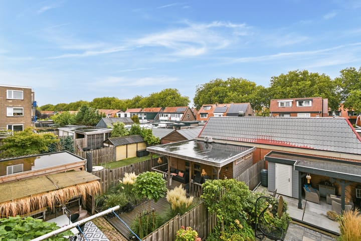 Appartement te koop: Populierenlaan 9, Zwanenburg