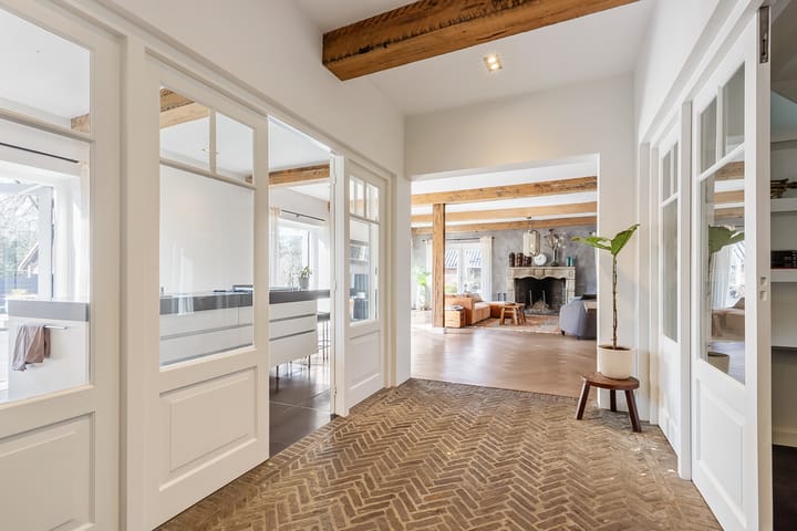 Vrijstaande woning te koop: Willemslaan 7, Muiderberg