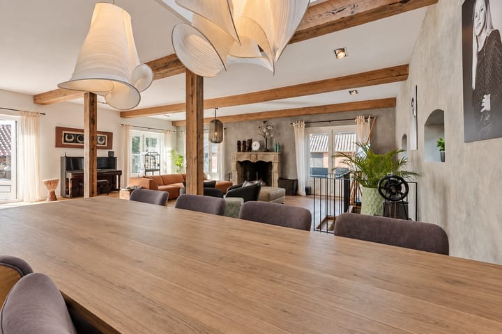 Vrijstaande woning te koop: Willemslaan 7, Muiderberg