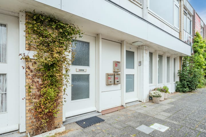 Foto 4 van Prinses Marijkestraat 22-A