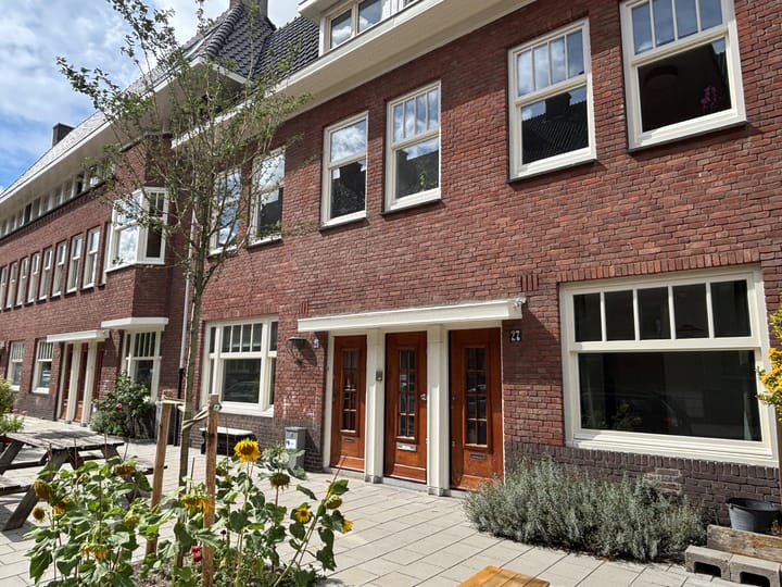 Foto 5 van Herschelstraat 27-H