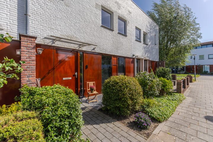 Tussenwoning te koop: Wolkenhemel 8, Elst (Ge)
