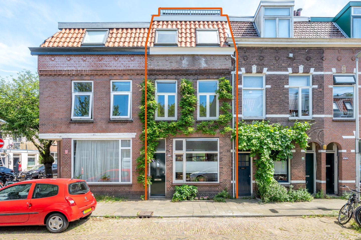 Foto 1 van Padangstraat 51