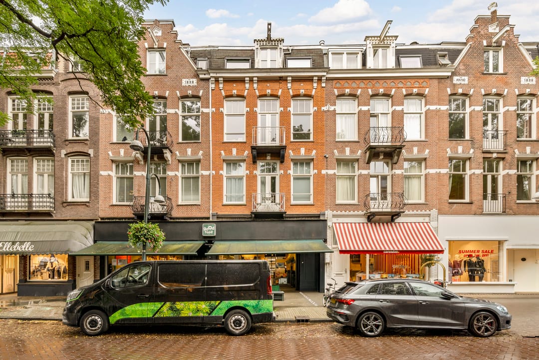 Foto 1 van Cornelis Schuytstraat 26-2