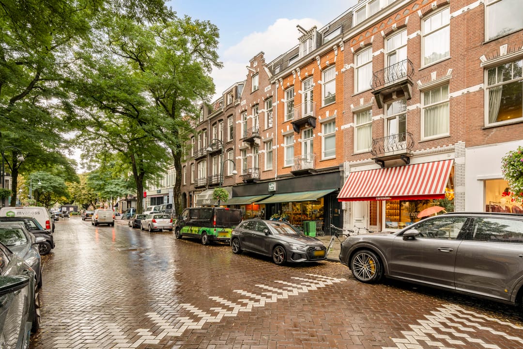 Foto 2 van Cornelis Schuytstraat 26-2