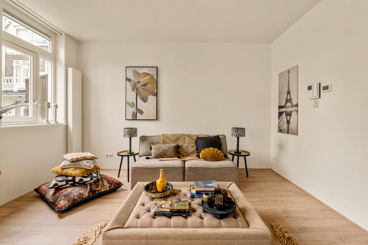Appartement te koop: Cornelis Schuytstraat 26-2, Amsterdam