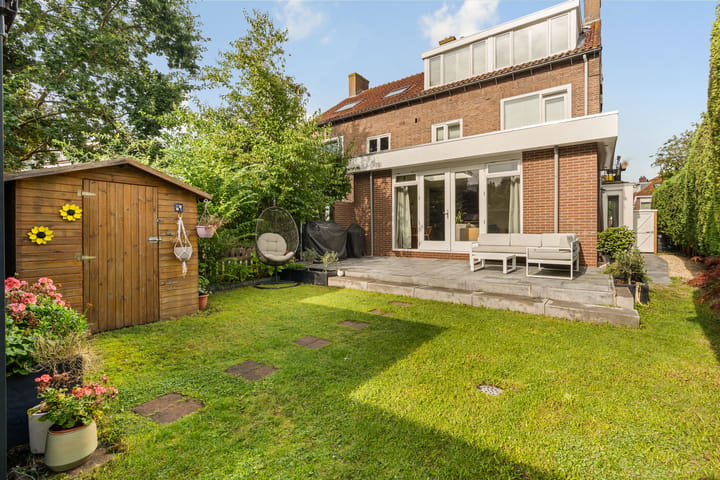 Appartement te koop: Stadhouderslaan 4HS, Amstelveen