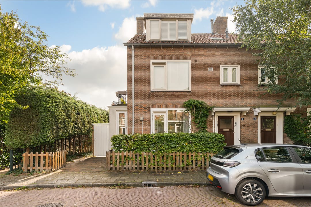 Foto 1 van Stadhouderslaan 4-HS