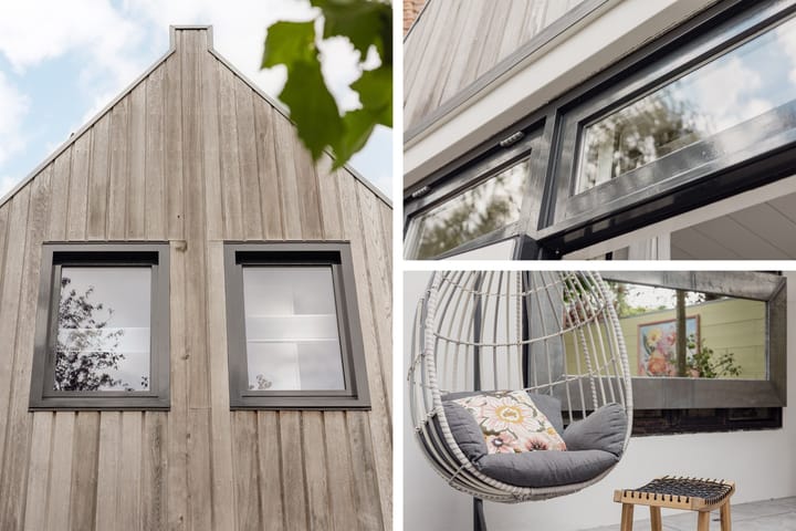 Vrijstaande woning te koop: Vijzelstraat 1, Edam