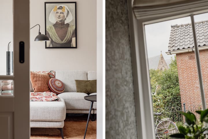 Vrijstaande woning te koop: Vijzelstraat 1, Edam