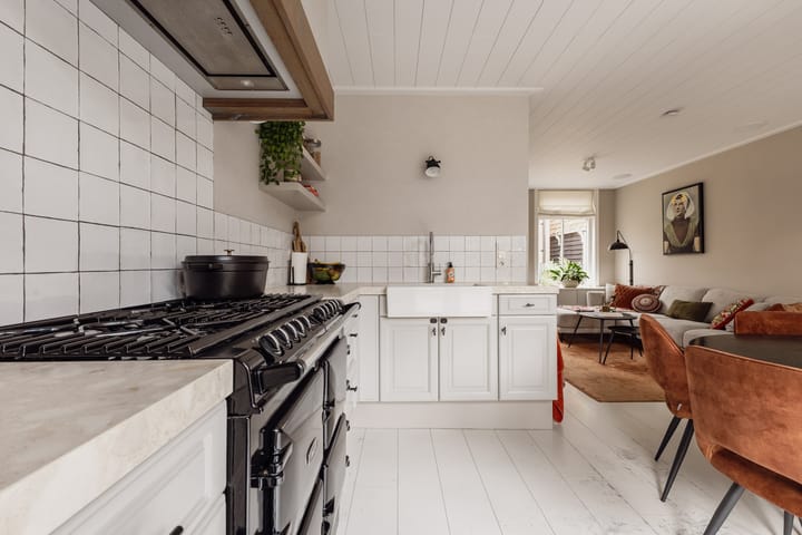 Vrijstaande woning te koop: Vijzelstraat 1, Edam