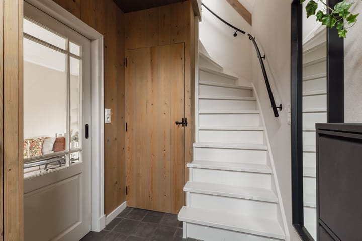 Vrijstaande woning te koop: Vijzelstraat 1, Edam