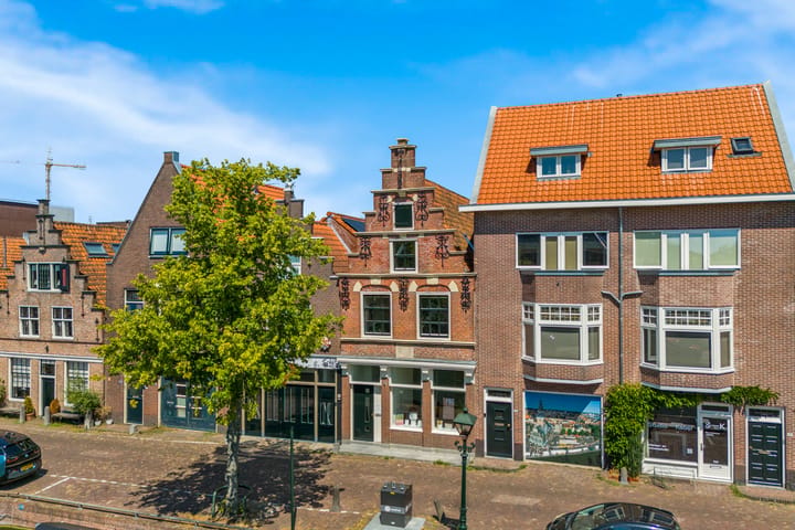 Oudegracht 114, Alkmaar