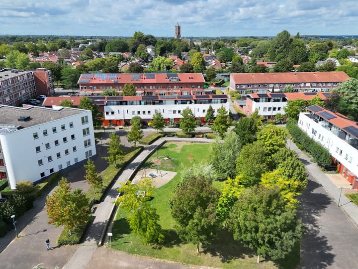 Tussenwoning te koop: Wolkenhemel 8, Elst (Ge)