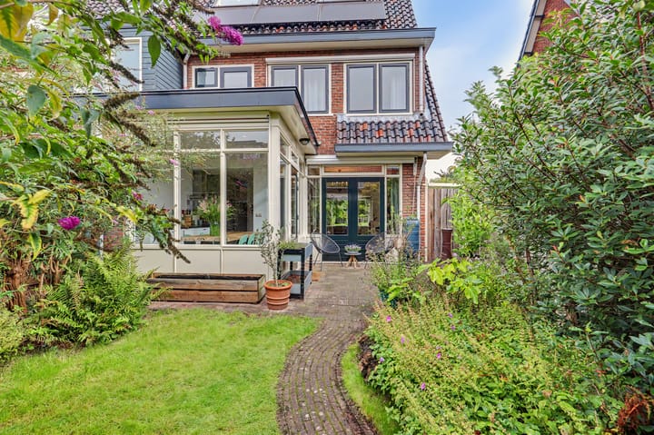 Hoekwoning te koop: Dollardstraat 226, Amersfoort