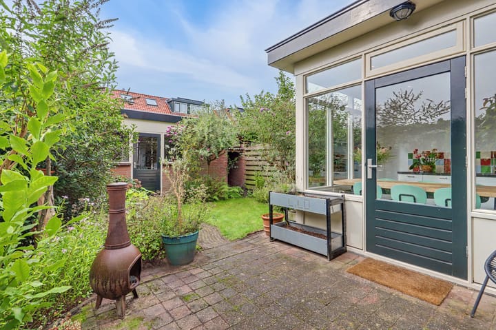 Hoekwoning te koop: Dollardstraat 226, Amersfoort