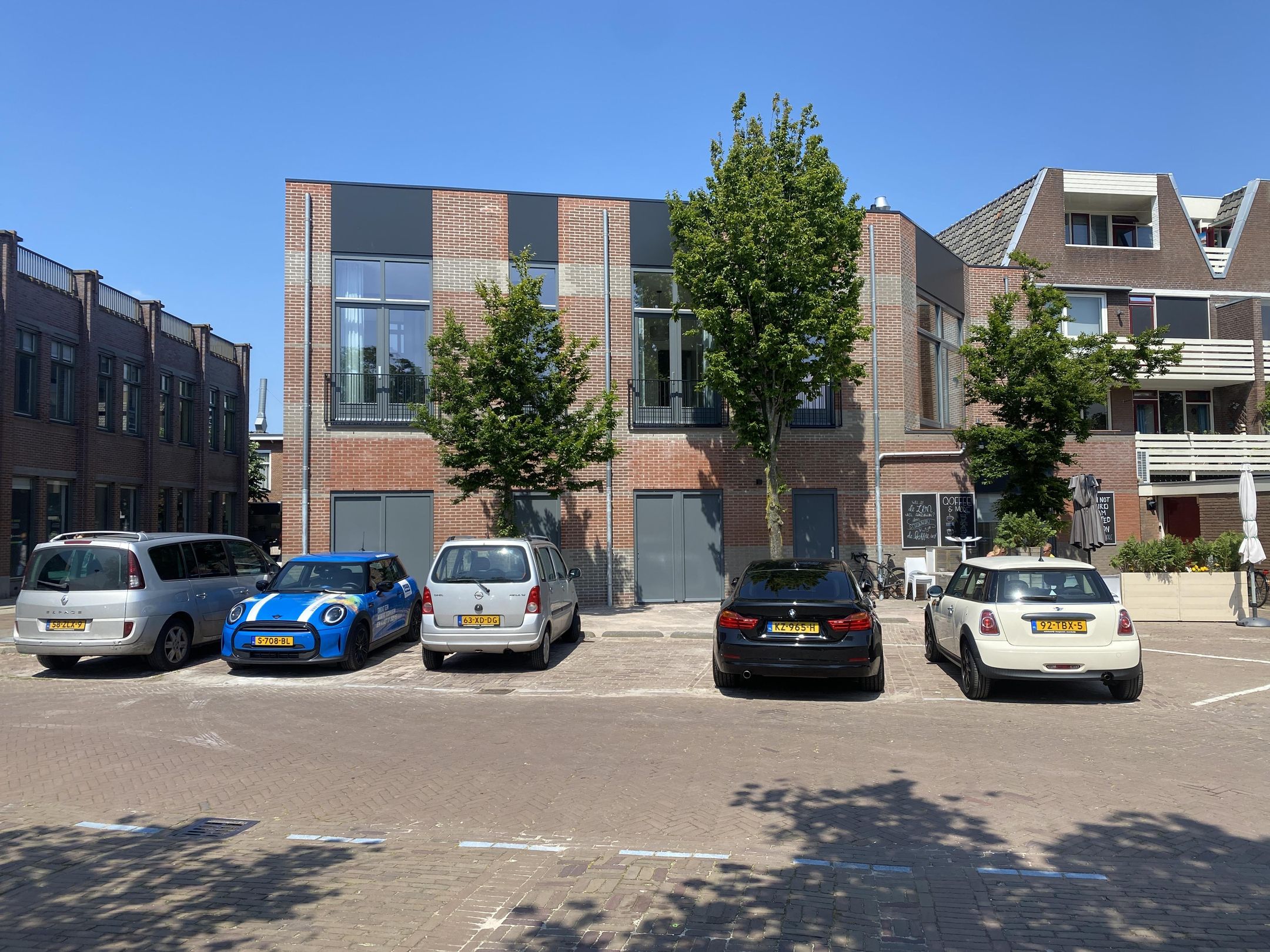 Foto 3 van Kanaalstraat 64-A