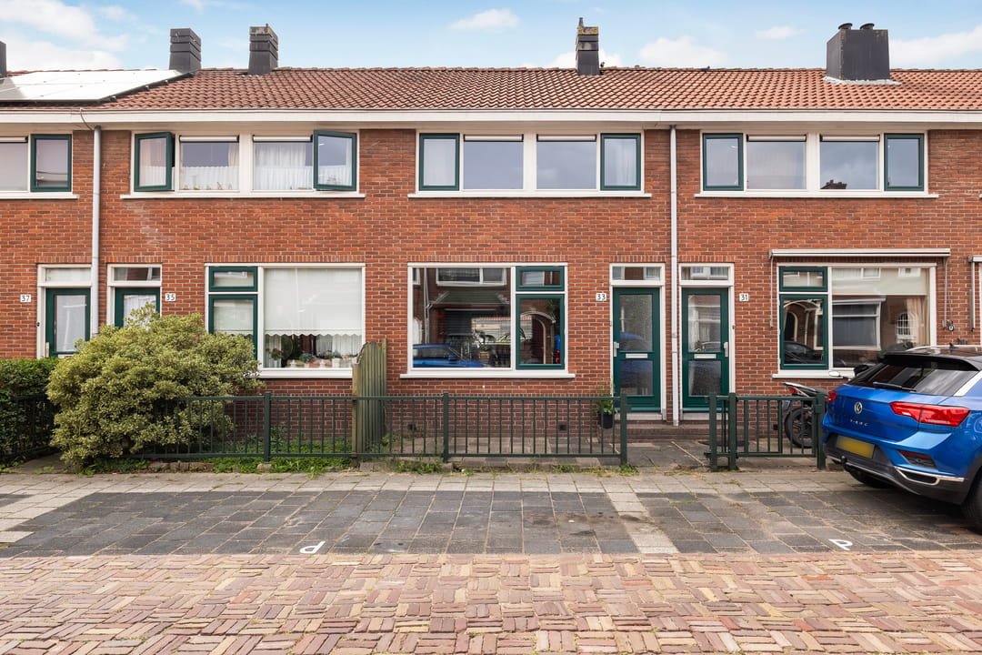 Foto 1 van Hollanderstraat 33