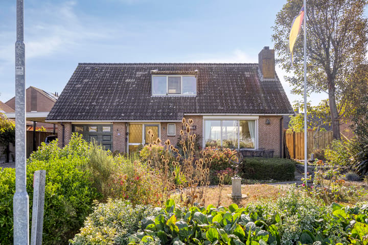 Vrijstaande woning te koop: Schendersweg 25, Brouwershaven