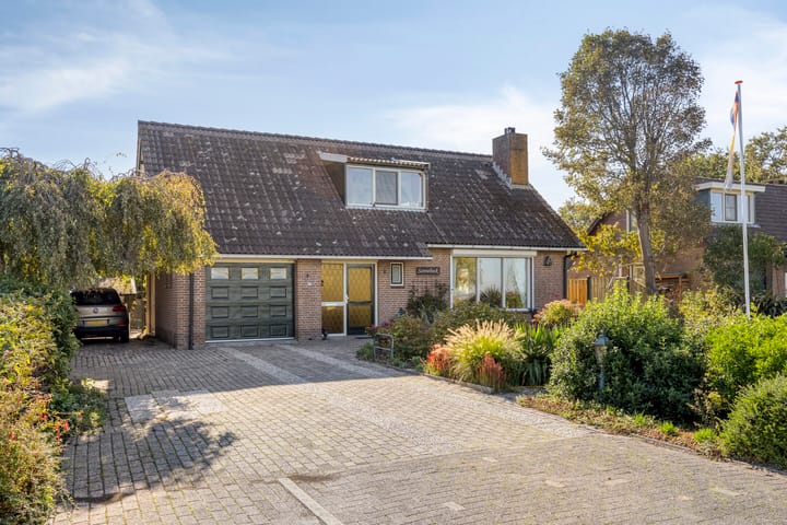 Vrijstaande woning te koop: Schendersweg 25, Brouwershaven