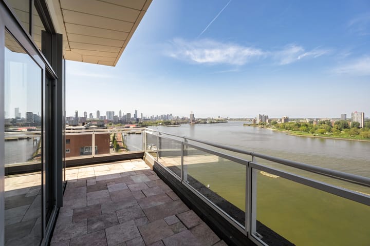 Appartement te koop: Piet Smitkade 290, Rotterdam
