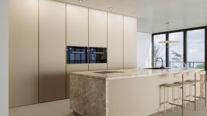 Appartement te koop: Piet Smitkade 290, Rotterdam