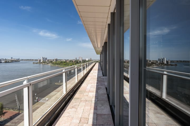 Appartement te koop: Piet Smitkade 290, Rotterdam