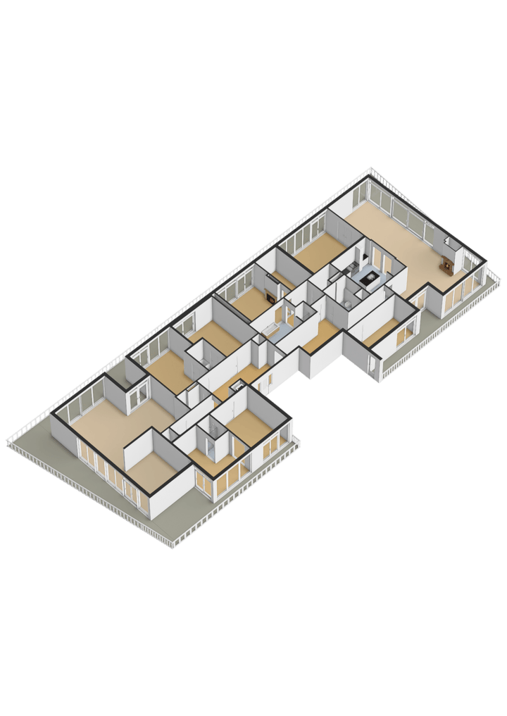 Appartement te koop: Piet Smitkade 290, Rotterdam
