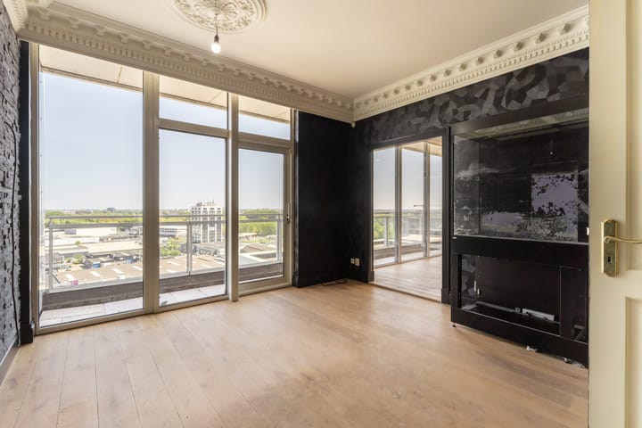 Appartement te koop: Piet Smitkade 290, Rotterdam