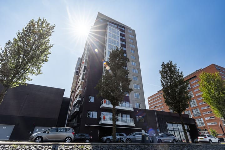 Appartement te koop: Piet Smitkade 290, Rotterdam
