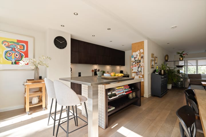 Tussenwoning te koop: Catharina van Clevelaan 29, Amstelveen